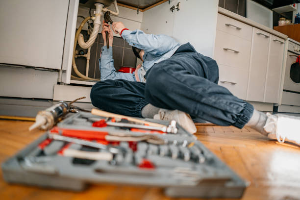 Water Softener Installation in Norfolk, VA