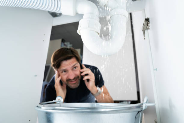 Gas Line Repair in Norfolk, VA